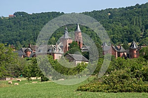 Collognes la Rouge , France