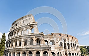 Colloseum in Rome