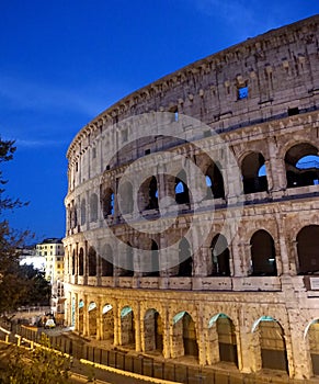 Colloseum in Rome