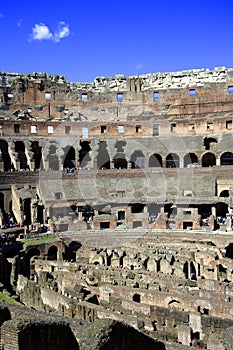 Collosseo photo