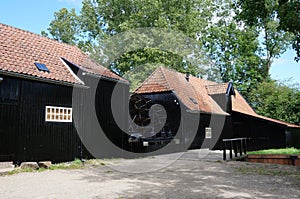 Collse Watermolen, water mill