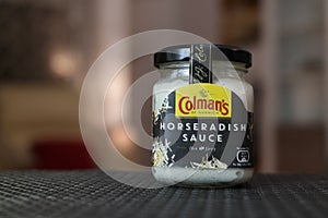 Colman`s Horseradish sauce