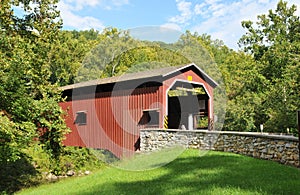 Colmanville Covered Bridge