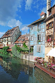 Colmar,Alsace,France