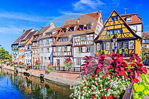 Colmar, Alsace, France. photo