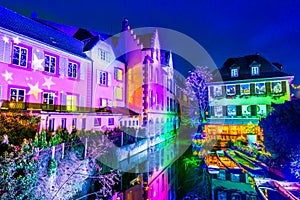 Colmar, Alsace, France - Little Venice