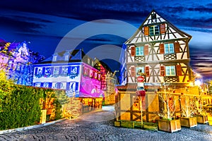 Colmar, Alsace, France - Little Venice