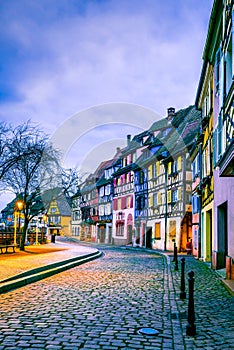 Colmar, Alsace, France - Little Venice