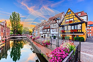 Colmar, Alsace, France