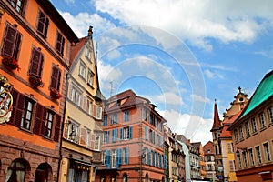 Colmar, france