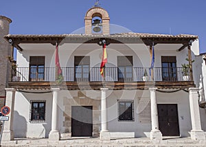 Colmenar de Oreja Town Hall,  Madrid, Spain photo