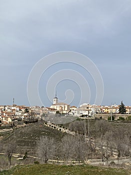 Colmenar de Oreja, town of Madrid in Spain photo