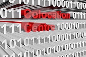 Colocation centre