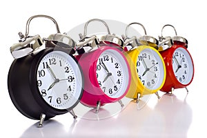 Colofful Alarm Clocks