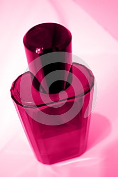 Cologne bottle