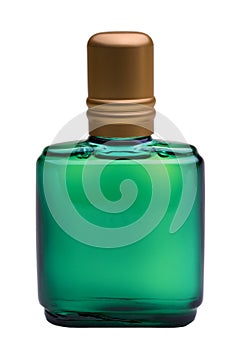 Cologne bottle