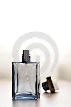 Cologne bottle