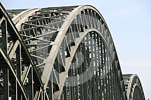 Cologne bridge