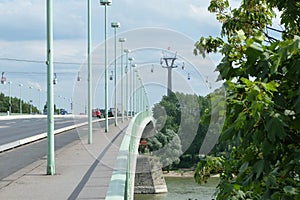 Cologne Cable Car and ZoobrÃ¼cke