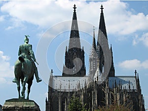 Cologne Cathedral photo