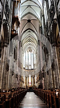 Cologne cathedral