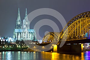 Cologne Cathedral - Germany