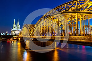 Cologne Cathedral Germany