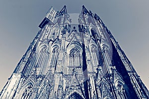 Cologne Cathedral KÃ¶lner Dom is the pride of Western Germany - CATHOLIC