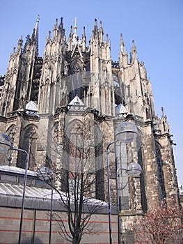 Cologne Cathedral photo
