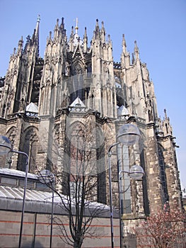 Cologne Cathedral