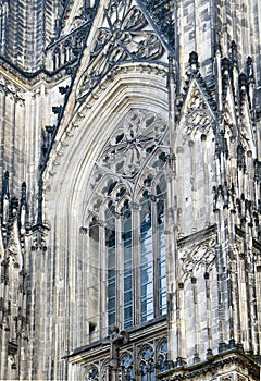 Cologne church details