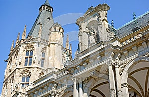 Cologne City Hall photo