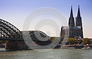 Acqua di colonia un ponte 