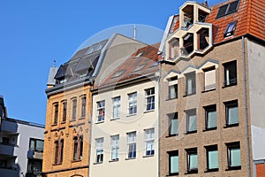 Cologne, Germany - Chlodwigplatz photo