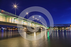 Cologne skyline - Germany