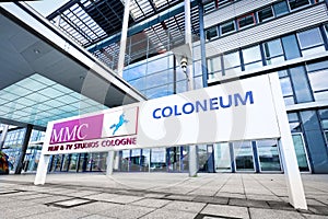 MMC Film and TV Studios Cologne