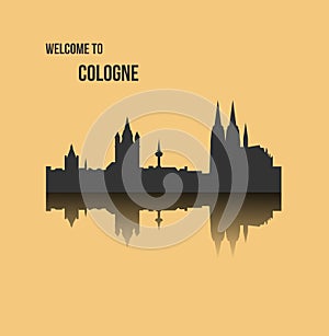 Cologne, Germany ( Koln, Deutschland )