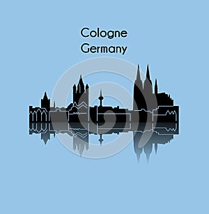 Cologne, Germany ( Koln, Deutschland )