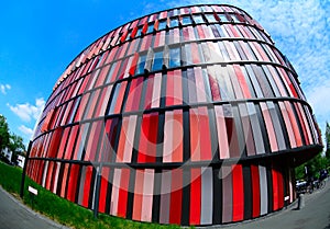 Cologne Oval Offices