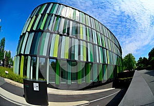 Cologne Oval Offices