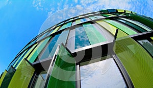 Cologne Oval Offices