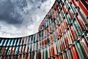 Cologne Oval Offices