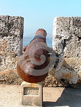 Colombia Cannon