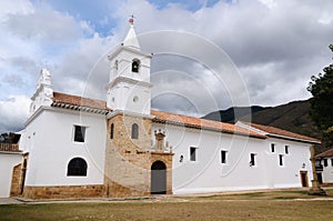 Colombia, Colonial architecture of Villa de Leyva