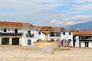 Colombia, Colonial architecture of Villa de Leyva