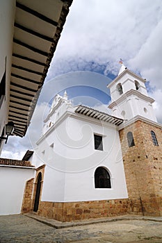 Colombia, Colonial architecture of Villa de Leyva