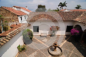 Colombia, Colonial architecture of Villa de Leyva