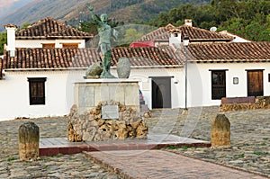 Colombia, Colonial architecture of Villa de Leyva