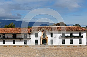 Colombia, Colonial architecture of Villa de Leyva