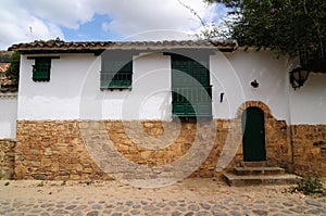 Colombia, Colonial architecture of Villa de Leyva